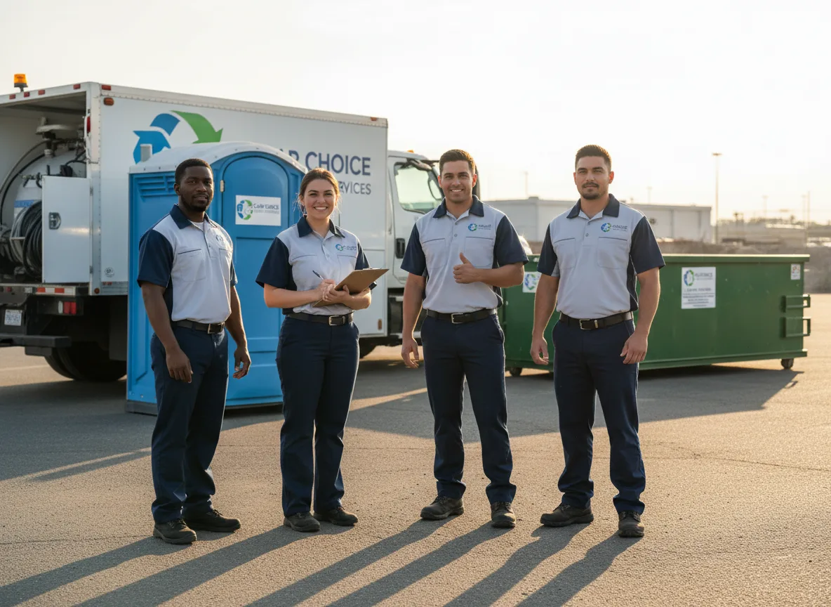 Porta Potty Rental company in Bloomfield, NY